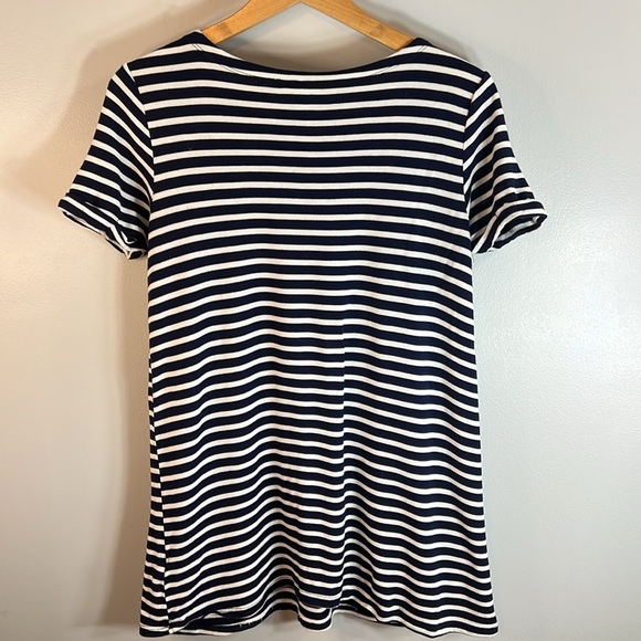 Cable and Gauge Stripped Tunic Size Small - Picture 5 of 5